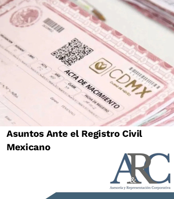 ABOGADO DE PROCEDIMIENTOS MIGRATORIOS EN MÉXICO