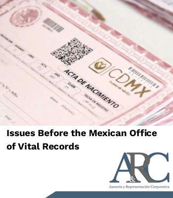 ABOGADO DE PROCEDIMIENTOS MIGRATORIOS EN MÉXICO