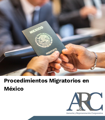 ABOGADO DE PROCEDIMIENTOS MIGRATORIOS EN MÉXICO